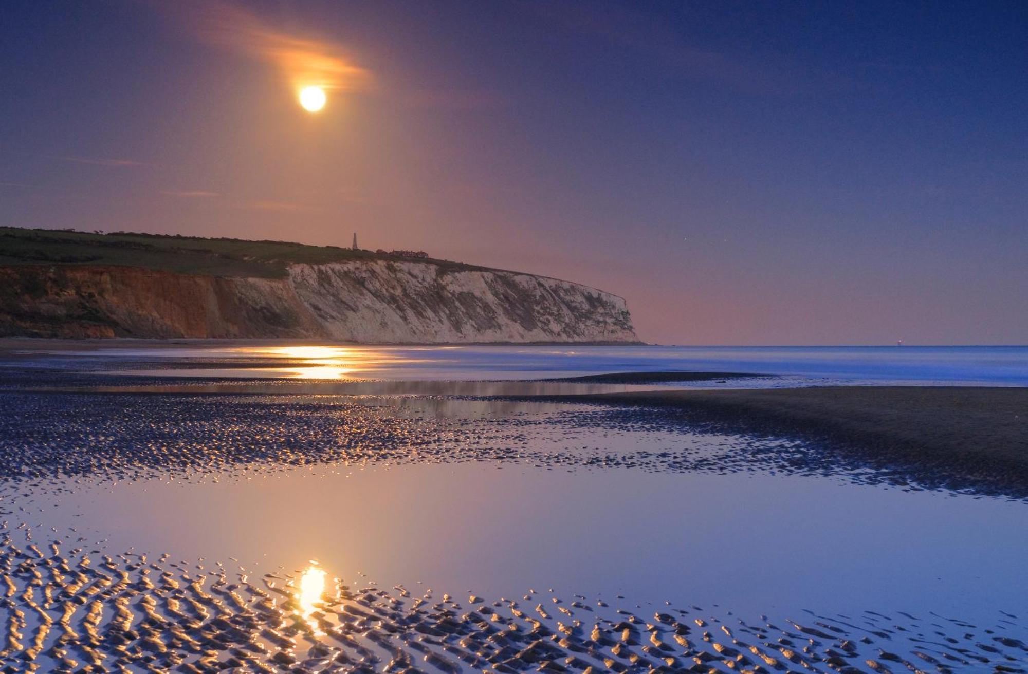 The Hayloft - Isle Of Wight Villa Newchurch  Ngoại thất bức ảnh