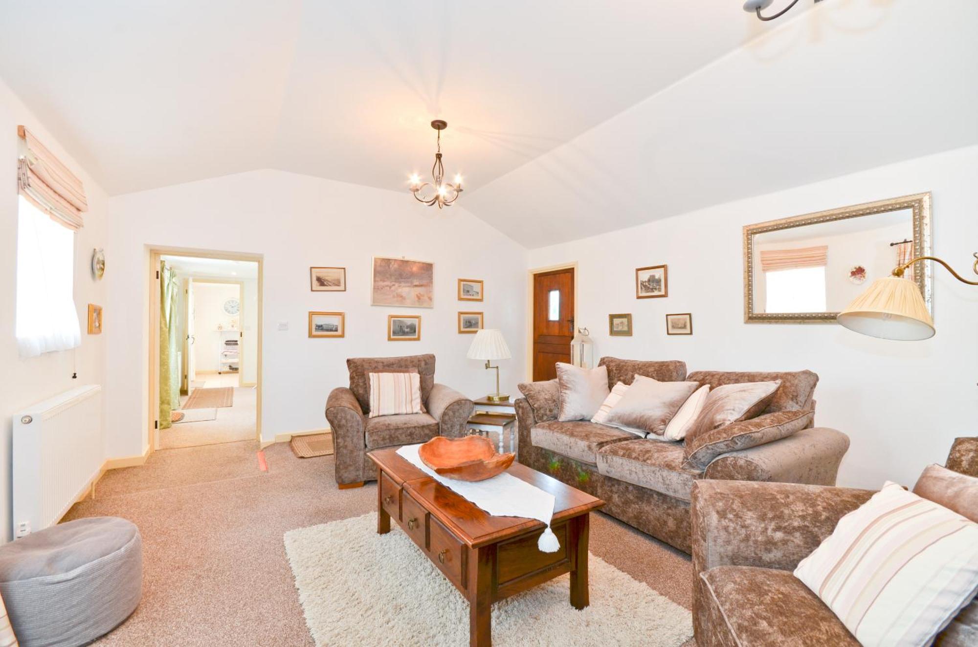 The Hayloft - Isle Of Wight Villa Newchurch  Ngoại thất bức ảnh