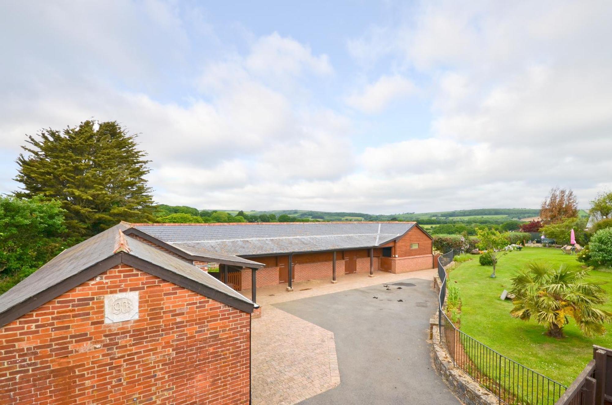 The Hayloft - Isle Of Wight Villa Newchurch  Ngoại thất bức ảnh