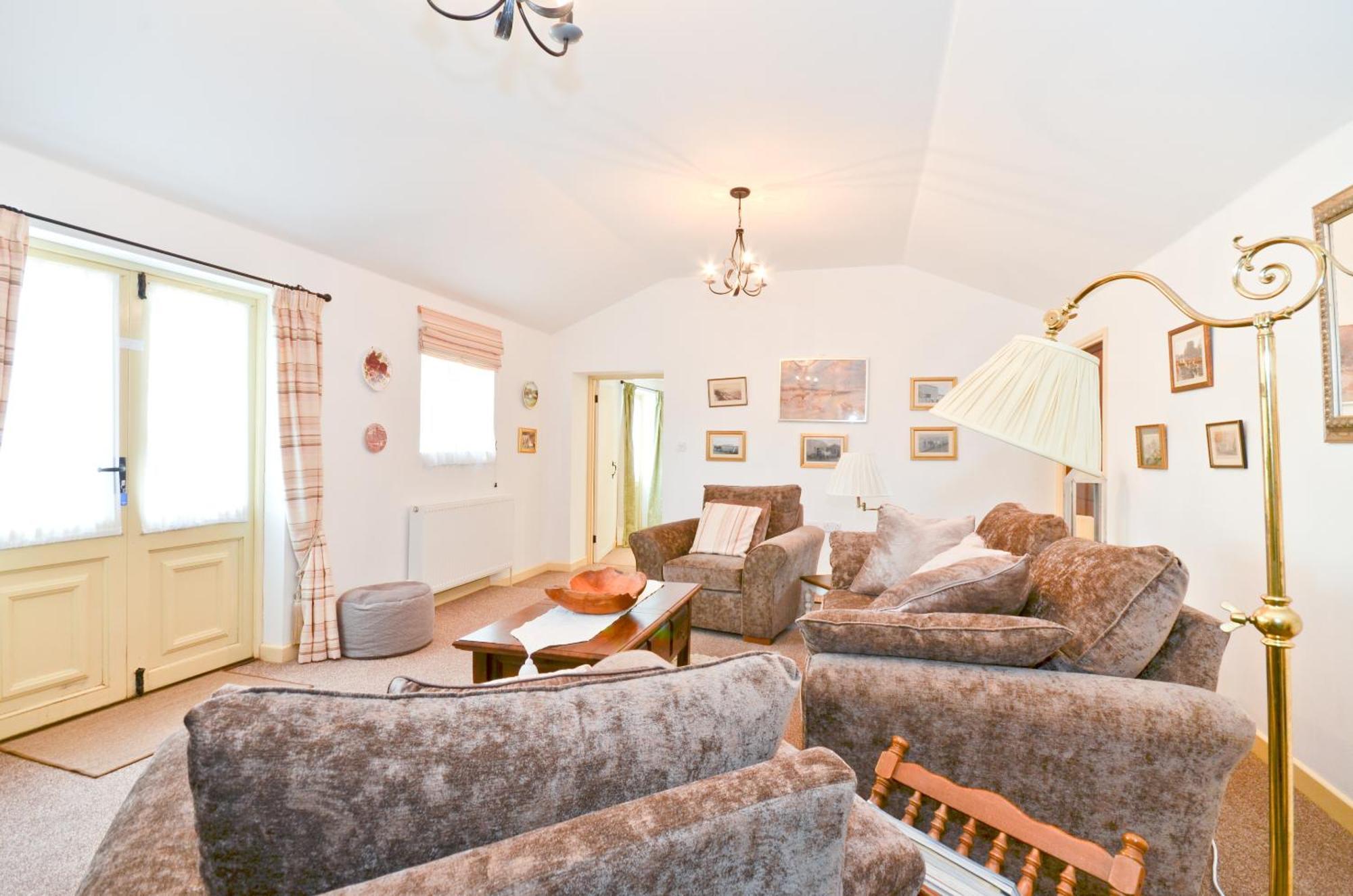 The Hayloft - Isle Of Wight Villa Newchurch  Ngoại thất bức ảnh