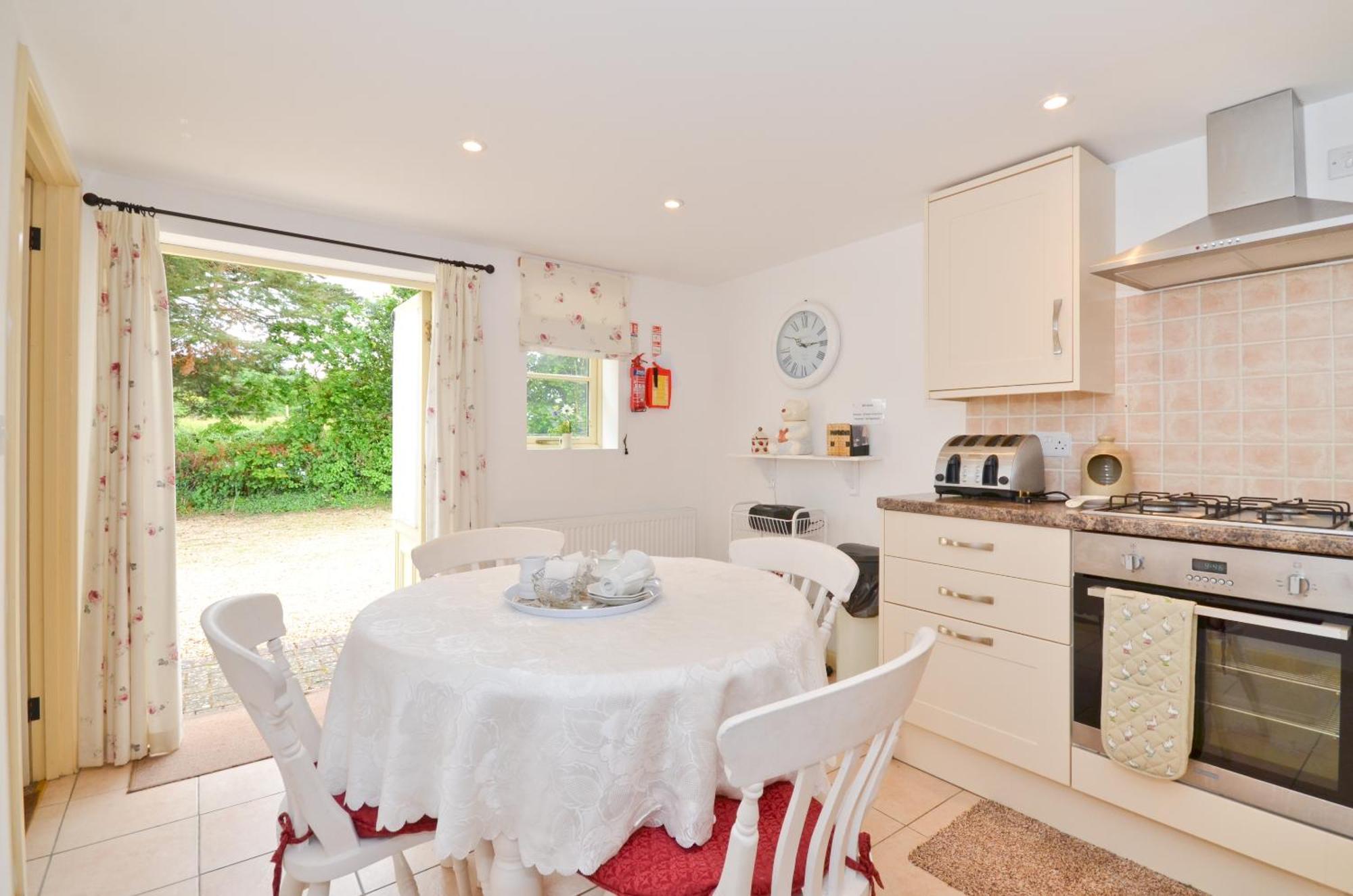 The Hayloft - Isle Of Wight Villa Newchurch  Ngoại thất bức ảnh