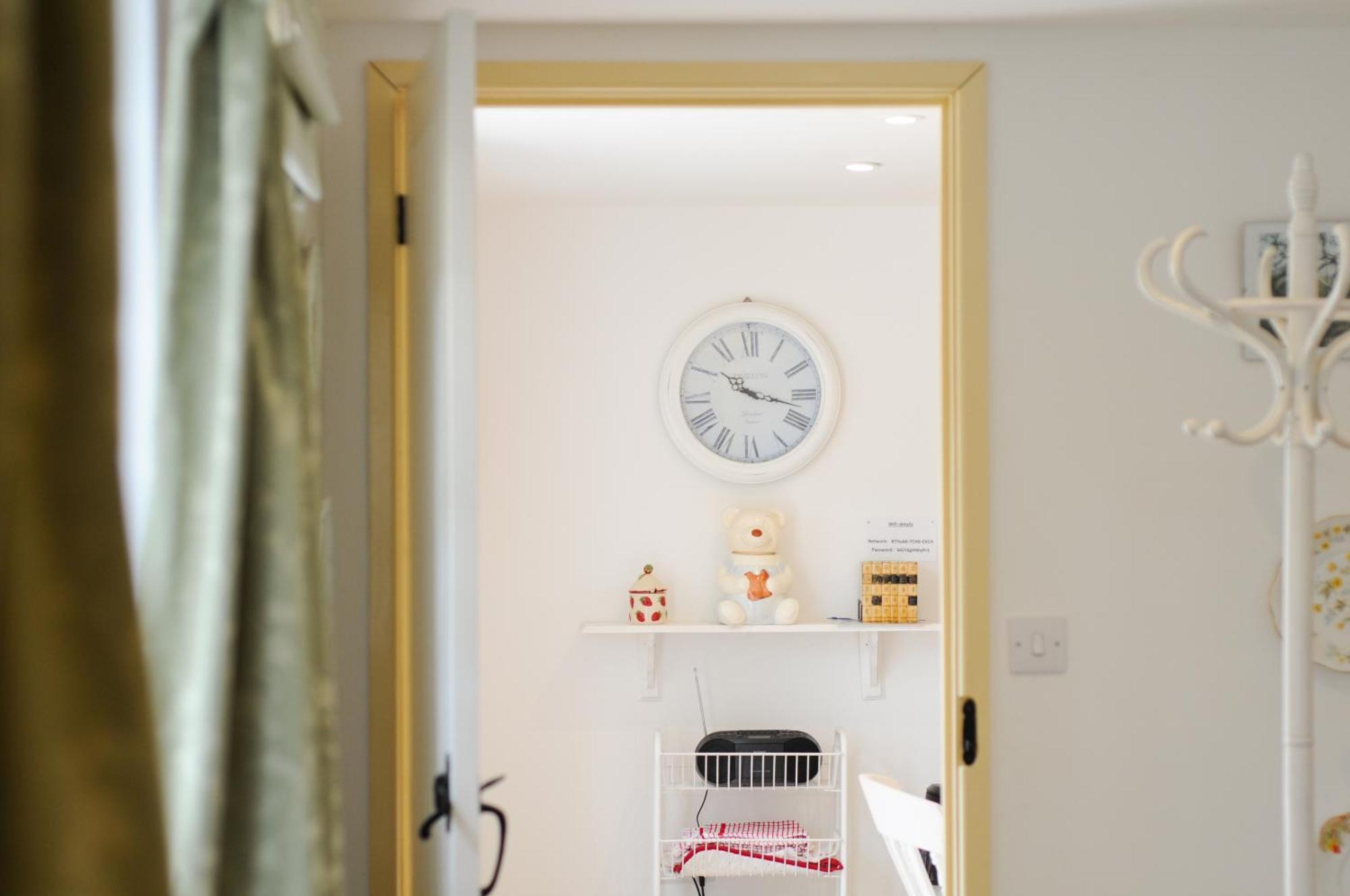 The Hayloft - Isle Of Wight Villa Newchurch  Ngoại thất bức ảnh